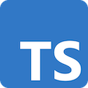 Typescript programozó tanfolyam ikon