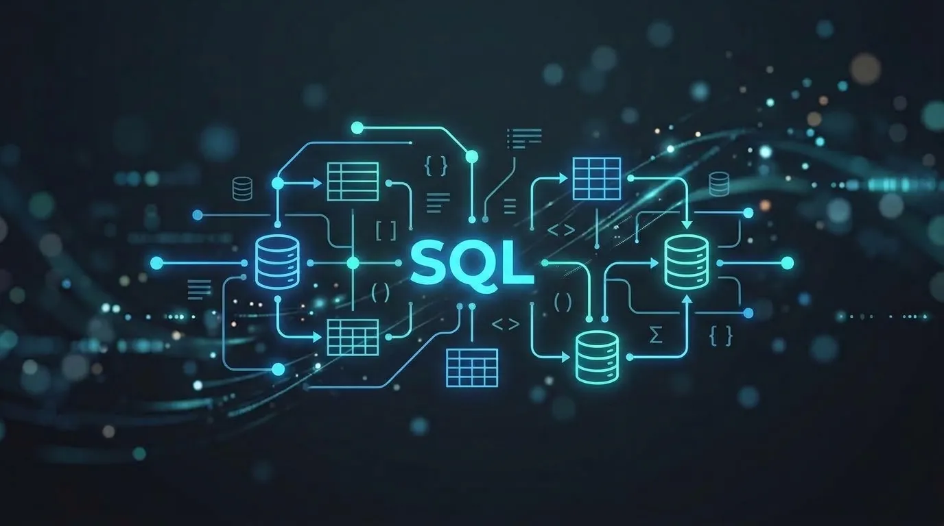 A legfontosabb SQL kódok: Hogyan urald az adatbázisokat 7 alapvető paranccsal?