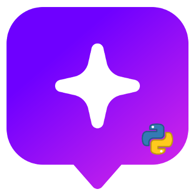 AI Chatbot & Agent Developer képzés logó